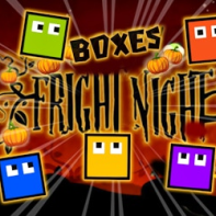 Boxes Fright Night