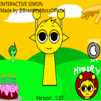 Interactive Simon