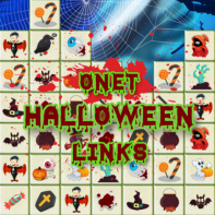 ONet Halloween Links